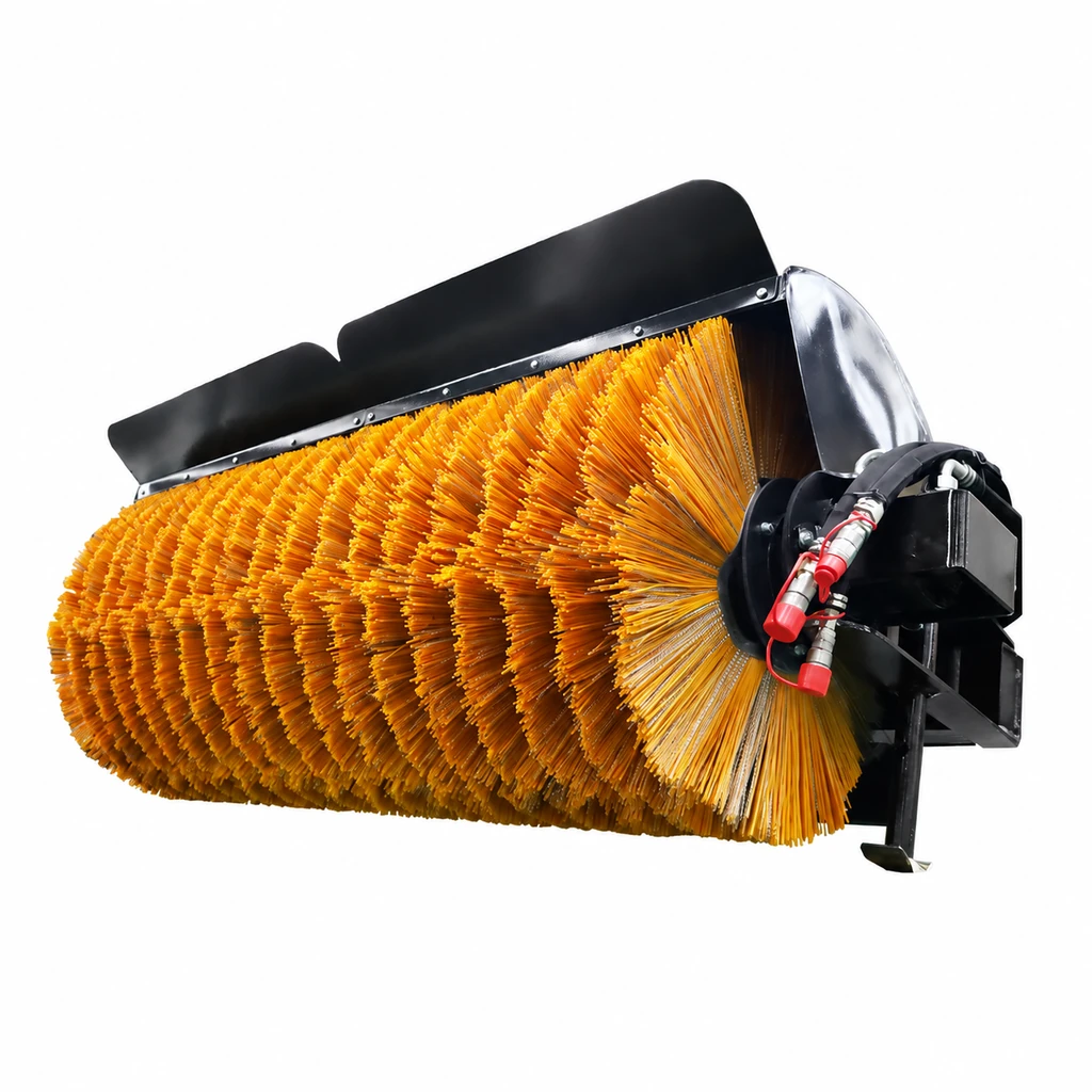 Angle Broom Sweeper catalog product image
