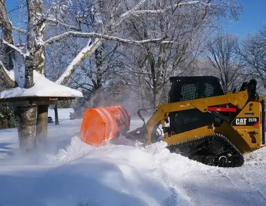 Skid Steer Snow Blades: Which Snow Attachment Do You Need?